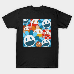 japanese pop art inspired design T-Shirt